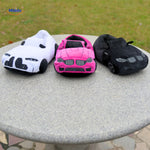 RaceGlide™ Slippers | Racecar Style & Plush Comfort
