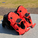 RaceGlide™ Slippers | Racecar Style & Plush Comfort