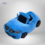 RaceGlide™ Slippers | Racecar Style & Plush Comfort