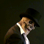 Realistic Halloween Skeleton Mask | Lifelike & Comfortable Costume