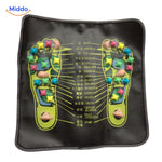ReflexoStep™ Mat | Acupressure Foot Massage & Natural Relief