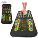 ReflexoStep™ Mat | Acupressure Foot Massage & Natural Relief