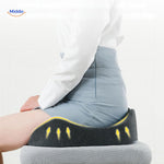 RelaxButt™ Seat Cushion | Breathable Memory Foam for All-Day Comfort & Support