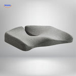 RelaxButt™ Seat Cushion | Breathable Memory Foam for All-Day Comfort & Support