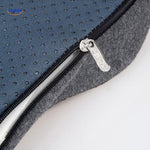 RelaxButt™ Seat Cushion | Breathable Memory Foam for All-Day Comfort & Support
