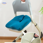 RelaxButt™ Seat Cushion | Breathable Memory Foam for All-Day Comfort & Support