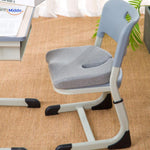 RelaxButt™ Seat Cushion | Breathable Memory Foam for All-Day Comfort & Support