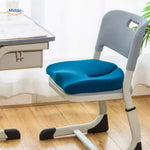 RelaxButt™ Seat Cushion | Breathable Memory Foam for All-Day Comfort & Support