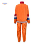 RetroVibe™ Set | 80s Retro Tracksuit | Breathable & Unisex Comfort