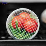 RollingGrill™ - Never Let Food Stick or Fall Through the Grates Again!