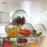 RollingGrill™ - Never Let Food Stick or Fall Through the Grates Again!