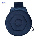 Rotacush™ Rotating Seat Cushion | 360° Swivel & Easy Car Exit