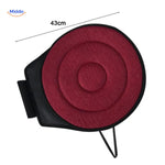 Rotacush™ Rotating Seat Cushion | 360° Swivel & Easy Car Exit