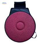 Rotacush™ Rotating Seat Cushion | 360° Swivel & Easy Car Exit