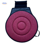 Rotacush™ Rotating Seat Cushion | 360° Swivel & Easy Car Exit