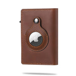 Ryte™ Apple AirTag Wallet | Trackable Design & RFID Protection