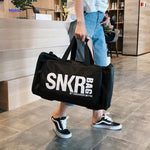 SNKRPro™ Bag | Roomy Sports & Travel Bag with Sneaker Compartment