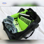 SNKRPro™ Bag | Roomy Sports & Travel Bag with Sneaker Compartment