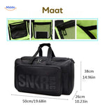 SNKRPro™ Bag | Roomy Sports & Travel Bag with Sneaker Compartment