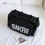 SNKRPro™ Bag | Roomy Sports & Travel Bag with Sneaker Compartment