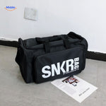 SNKRPro™ Bag | Roomy Sports & Travel Bag with Sneaker Compartment