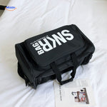 SNKRPro™ Bag | Roomy Sports & Travel Bag with Sneaker Compartment