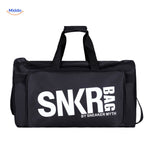 SNKRPro™ Bag | Roomy Sports & Travel Bag with Sneaker Compartment