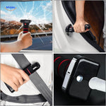 Safearm™ Car Safety Hammer | Window Breaker & Rescue Flashlight