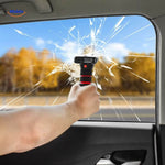 Safearm™ Car Safety Hammer | Window Breaker & Rescue Flashlight