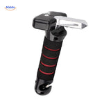 Safearm™ Car Safety Hammer | Window Breaker & Rescue Flashlight