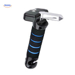 Safearm™ Car Safety Hammer | Window Breaker & Rescue Flashlight