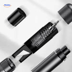 Safekey™ Pro | 3-in-1 Car Escape Tool | Window Breaker & Seat Belt Cutter