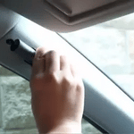 Safekey™ Pro | 3-in-1 Car Escape Tool | Window Breaker & Seat Belt Cutter