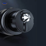 Safekey™ Pro | 3-in-1 Car Escape Tool | Window Breaker & Seat Belt Cutter
