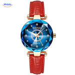 Seno Elegance™ Women's Watch | Stainless Steel & Water Resistant
