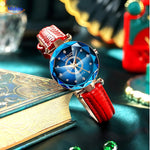 Seno Elegance™ Women's Watch | Stainless Steel & Water Resistant