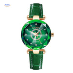 Seno Elegance™ Women's Watch | Stainless Steel & Water Resistant