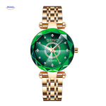 Seno Elegance™ Women's Watch | Stainless Steel & Water Resistant