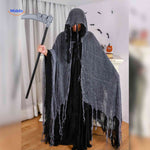 ShadowReap™ Cape | Lightweight Halloween Costume & Scary Look