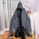 ShadowReap™ Cape | Lightweight Halloween Costume & Scary Look