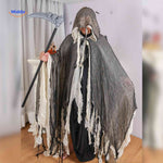 ShadowReap™ Cape | Lightweight Halloween Costume & Scary Look