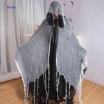 ShadowReap™ Cape | Lightweight Halloween Costume & Scary Look