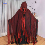 ShadowReap™ Cape | Lightweight Halloween Costume & Scary Look