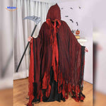 ShadowReap™ Cape | Lightweight Halloween Costume & Scary Look