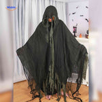ShadowReap™ Cape | Lightweight Halloween Costume & Scary Look