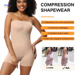 ShapelyFit™ Body-Shaping Bodysuit | Firm Shaping & All-Day Comfort