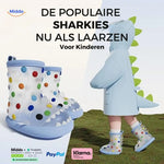 Zureto™ Shark Rain Boots | Waterproof, Non-Slip & 3D Design