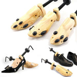 Solarix ShoeStretcher Pro™ | Wider, Comfier Shoes Overnight