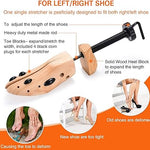 Solarix ShoeStretcher Pro™ | Wider, Comfier Shoes Overnight
