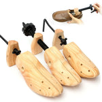 Solarix ShoeStretcher Pro™ | Wider, Comfier Shoes Overnight